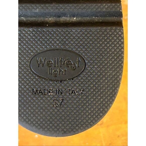 Summit by White Mountain Leather Platform Oxford Brody Metallic EU 37US 6.5-7 - Picture 8 of 10